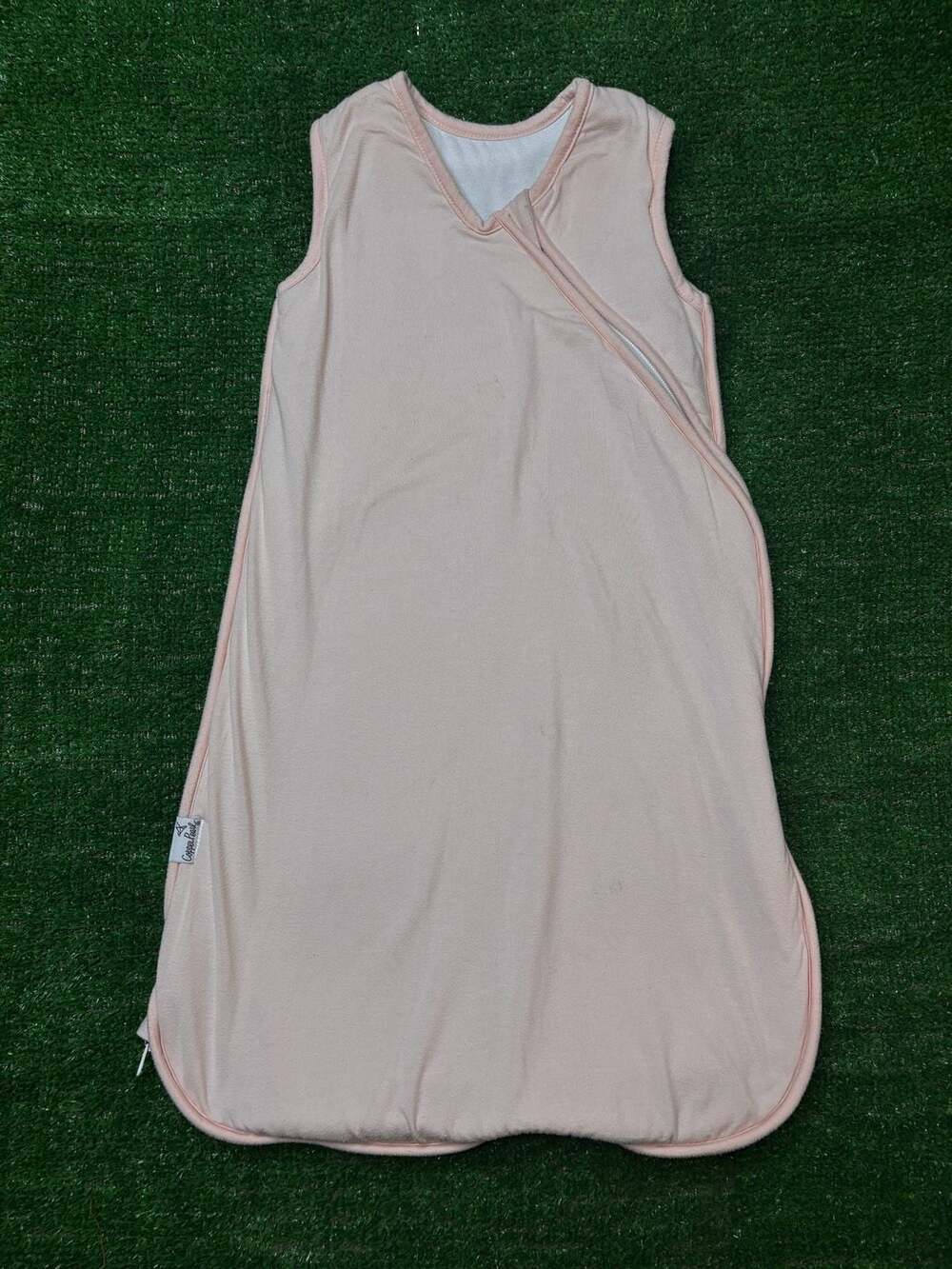 Copper Pearl Sleep Bag Blush 0-6 Months